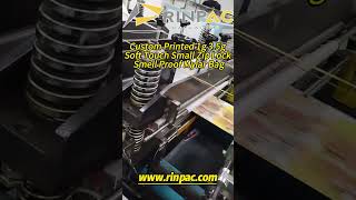 Custom Printed 1g 3 5g Soft Touch Small Zip Lock Smell Proof Mylar Bag | www.rinpac.com screenshot 4