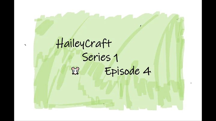 "Wood and Hiccups" Rat Zone Episode 4 (Hailey Craft)