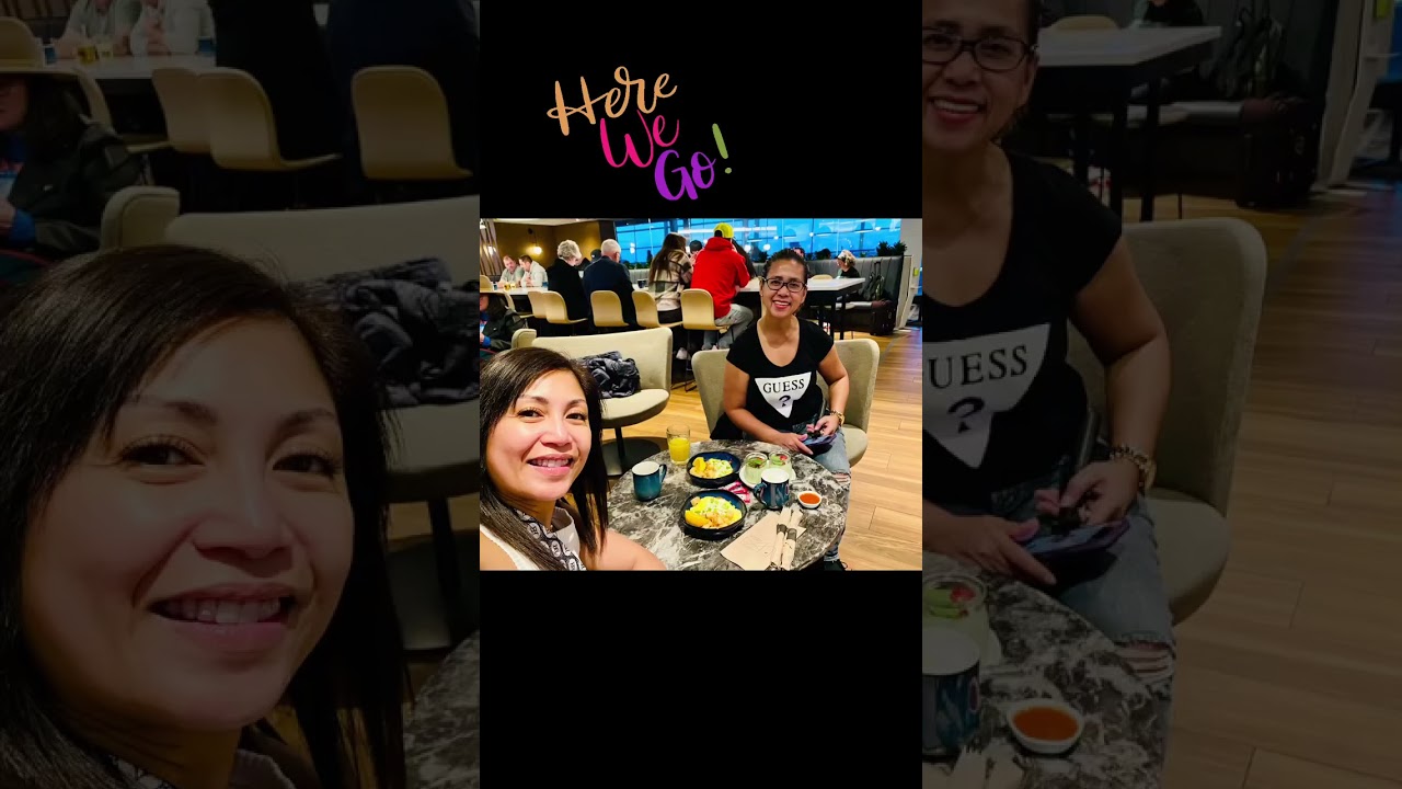 🚗💼 On our way to the Online Business Leadership Retreat!