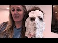 Michael Myers mask that looks like the real thing!