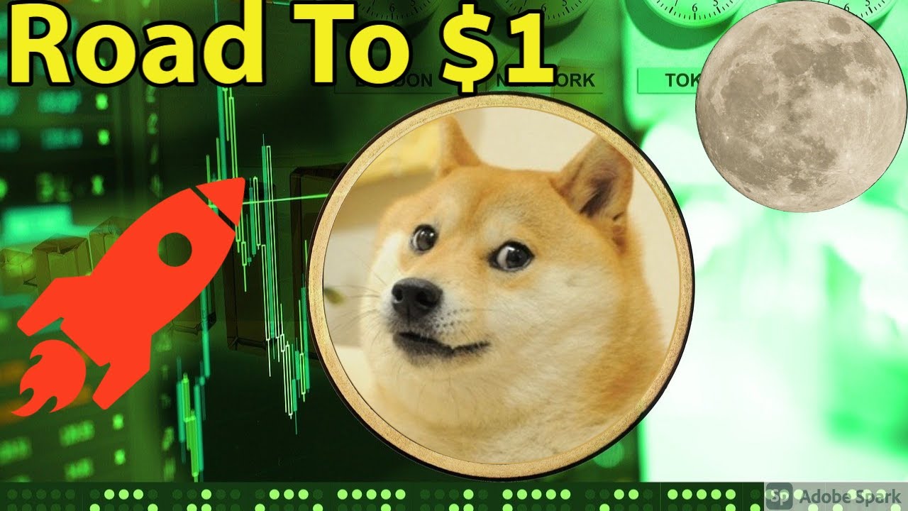 Robinhood crypto trading crashed during a Dogecoin spike