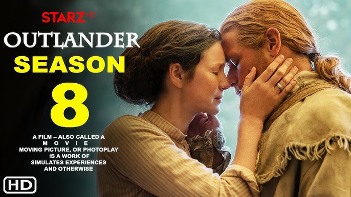 Outlander Season 8 Trailer (2025) | Starz, Sam Heughan, Caitríona Balfe,  Spoiler, Ending, Sneak Peek