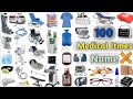 Medical Equipment Names & Uses in Hospitals | Life Saving Machines Explained in Urdu + English