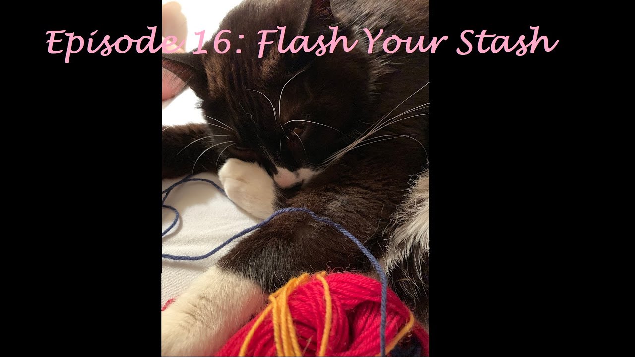 Episode 16: Flash Your Stash