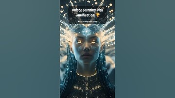 Unlock Learning with Gamification! 🏆#gamification, #gamifiedlearning, #elearning, #learningisfun