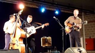 The Three Farmers Boys - Midnight Train - Tribute to Johnny Burnette - chords