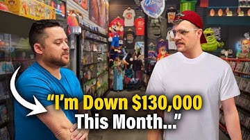 The Reality of Owning a Video Game Store