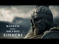 Viking music  einheri feat bjorth