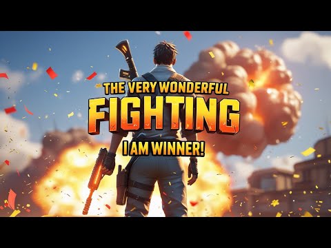 The Very Wonderful Fighting I Am Winner | Epic Gaming Moments