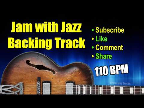 jazz-backing-track---110-bpm-beginner---jam-along