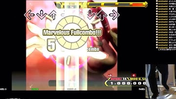 [DDR A3][MFC] 3y3s DDP MARVELOUS FULL COMBO 1,000,000