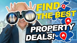 The EASIEST way to find PROFITABLE property deals | Simon Zutshi