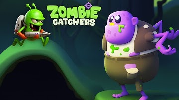 ОХОТА на КИТАЙСКИХ ЗОМБИ ГИГАНТОВ! Китайская Zombie Catchers