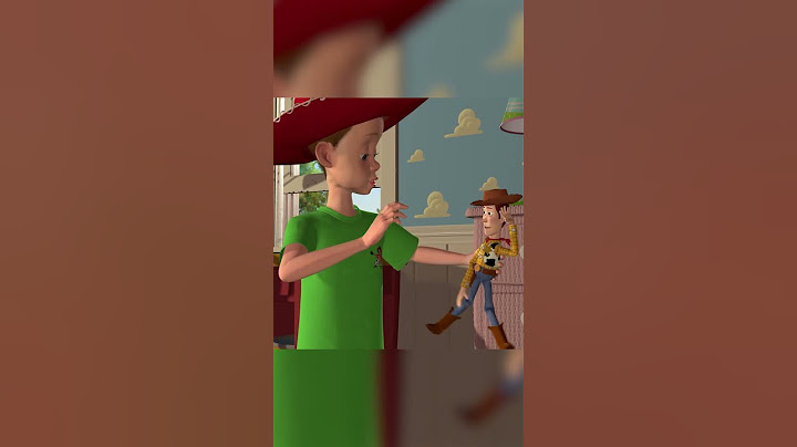 El detalle mas oculto de Toy story 😥 #shorts #toystory
