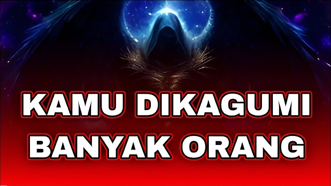 Jiwa Terpilih 🌟 Tanpa Kamu Sadari, Kamu Dikagumi Banyak Orang