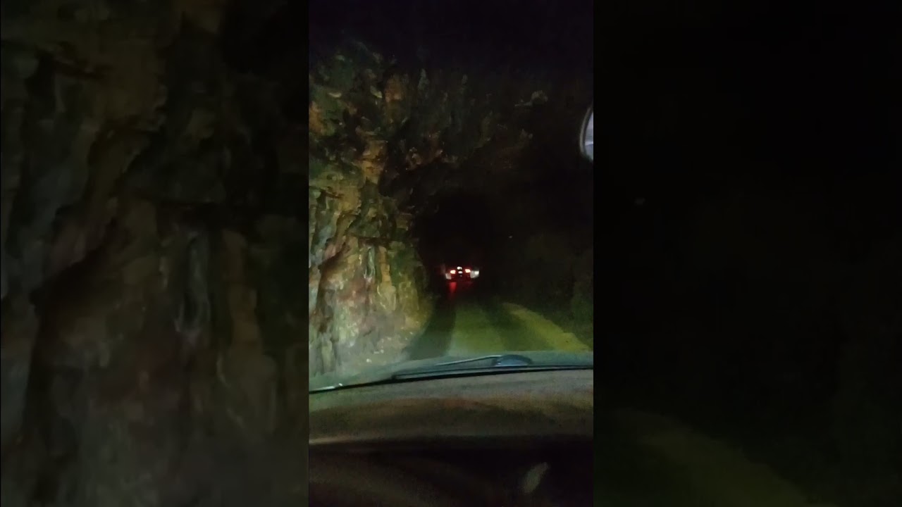 The history of Nada Tunnel,RRG,KY
