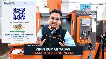 ARV 700 By Jaewoo Machines