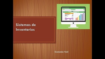 Sistemas de Inventario
