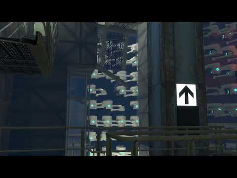 Portal 2 | Workshop | Aerial Travel