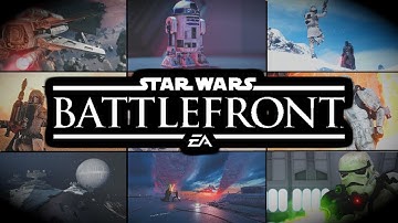Star Wars Battlefront - A Journey