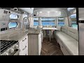 2021 Airstream International 27FBQ Coastal Cove Introduction Walk Through