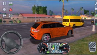 Taxi 2020 🚖✨New Car Crazy Uber Driving - Car Games 3D Android ios Gameplay screenshot 5