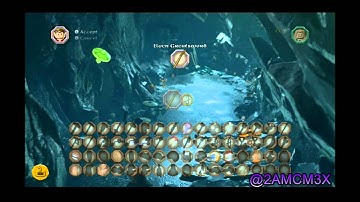 Lego The Hobbit E23:  The Great Goblin in High Definition