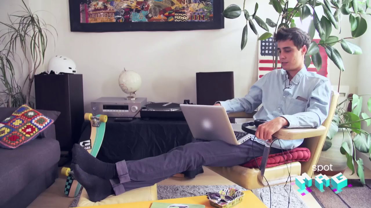 Kids united dans spot mag(inédit)