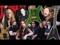 Swola184  chucks bc rich for sale jerry cantrell stolen guitar blind guardian live dream theater