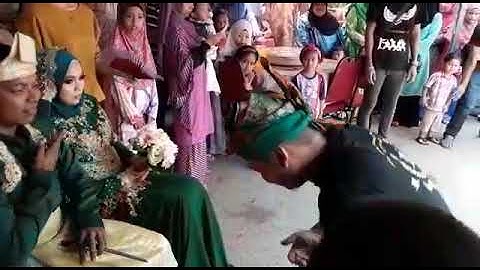 Silat gayung kedah...di Kuching Sarawak 2018