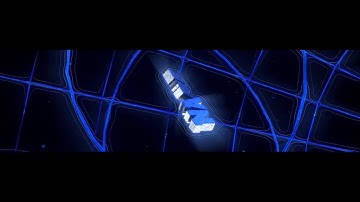 FREE NEW FAST RENDER CHILL INTRO TEMPLATE! (Blender Only) #267