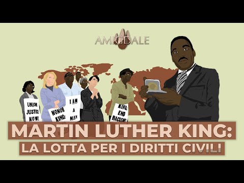 Video: È il leader dei diritti civili?
