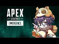 【APEX】ダイヤランク　フルパ　マスター到達まであと少し