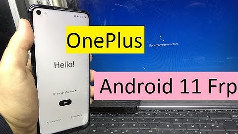 OnePlus Nord CE 5G (EB2101) Android 11 Frp Bypass Without Pc 2022/Bypass Google Account 100% Working