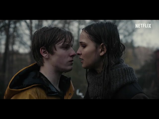 Dark Trailer Song (Apparat with Soap & Skin - Goodbye)