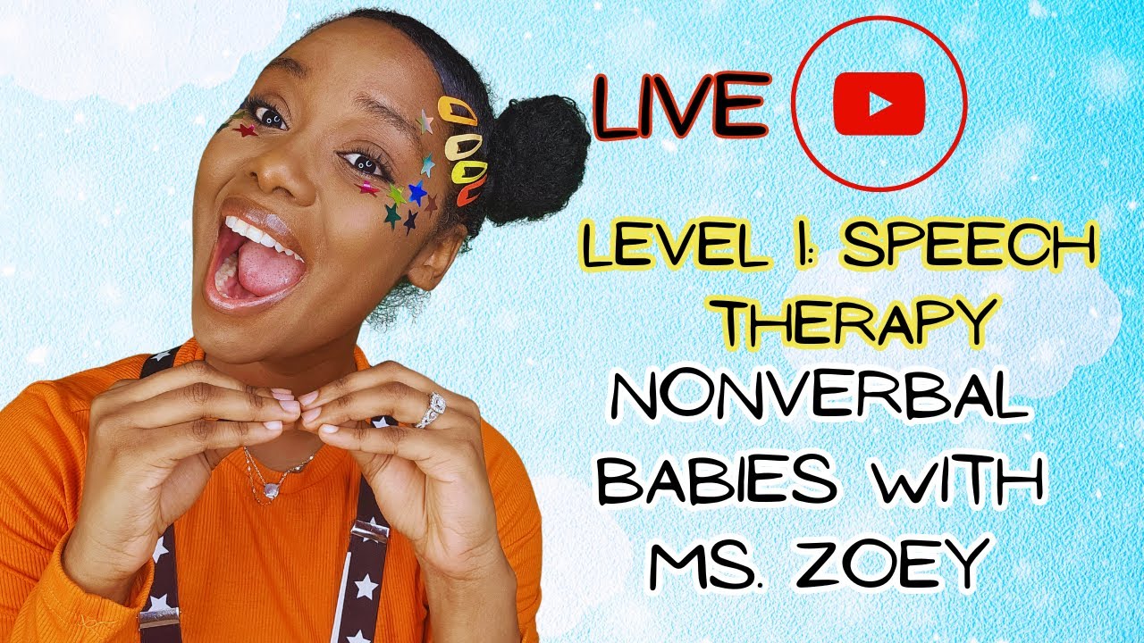 Baby Learning Videos for 1 year old (speech therapy for baby talk ...