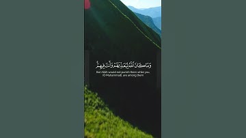 تلاوة قصيرة مصغرة من القرٱن الكريم #relaxing #اكسبلور #muslimprayer #ayatulkursi #راحة_نفسية #quran