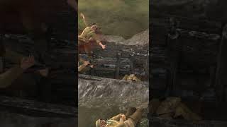 Последние бойцы ведут бой за опорник #rts #gatesofhellostfront #military #pacificwar #games