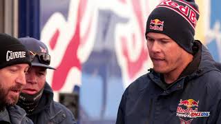 Bryce Menzies Tackles King of the Hammers