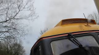 47712 at the Nene Valley Railway