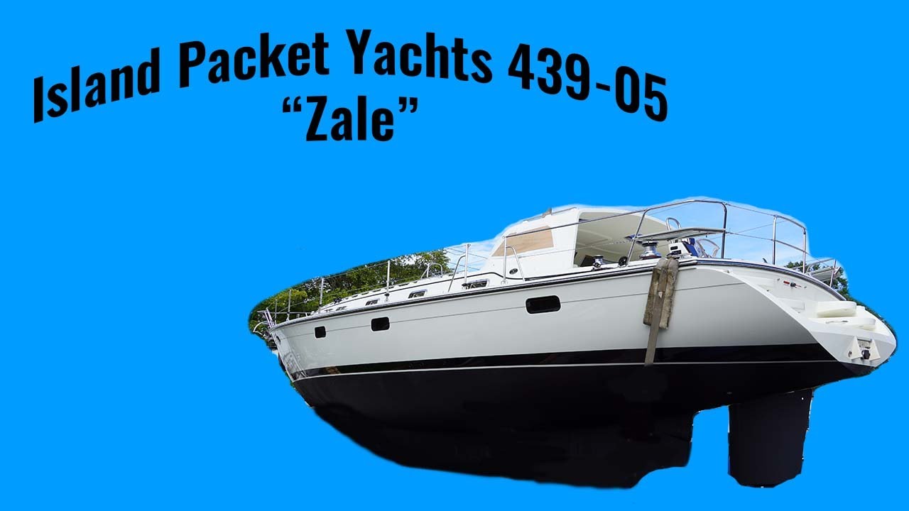 island packet yachts youtube