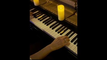 Thumbnail of Chopin Spring Waltz beautiful relaxing piano music (Mariage dAmour) #shorts
