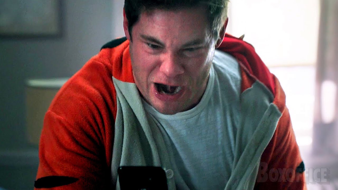 "You're supposed to make my life better not worse!" | Jexi | CLIP