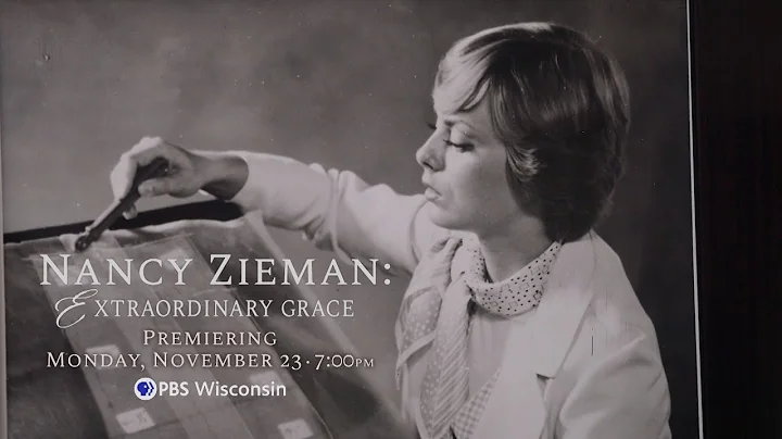 PBS Wisconsin Preview - Nancy Zieman: Extraordinar...