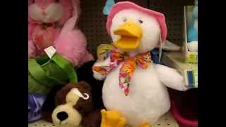 Walgreens Quacking Easter Duck