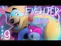 Fighter meme | Glamrock Bonnie | FNAF Security Breach