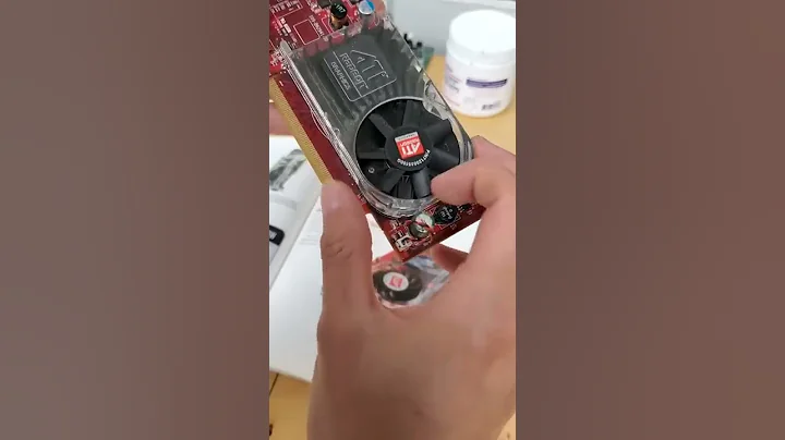 the best GPU money can buy (in 2004) #shorts