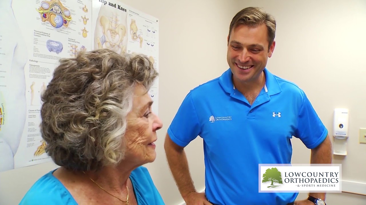 Voted Best Orthopaedic Surgeons & Pain Management Physicians YouTube