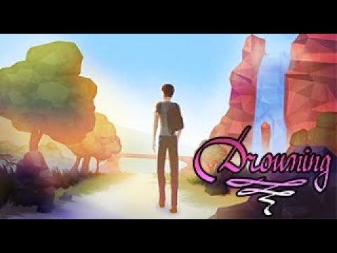 Drowning Полное прохождение 100% Platinum 2018 PS4