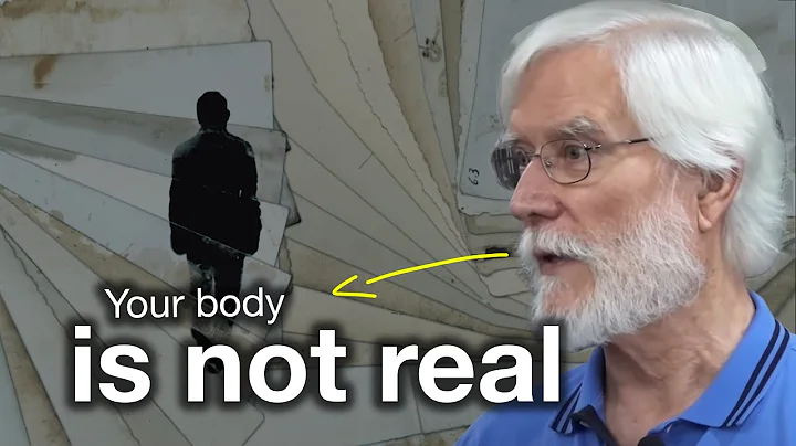 He Cracked Reality — And It’s Not Physical